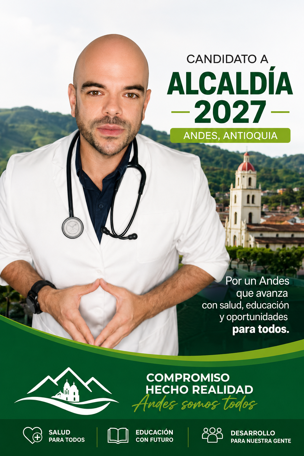 Andrés Restrepo